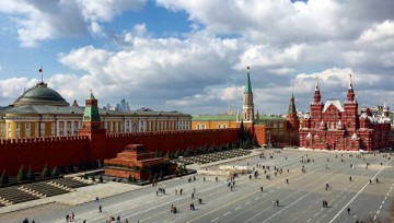 Опрос: большинство россиян предлагают предать тело Ленина земле