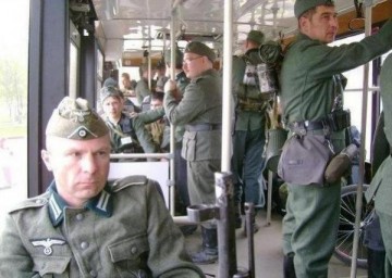 К дню дивизии СС «Галичина»...