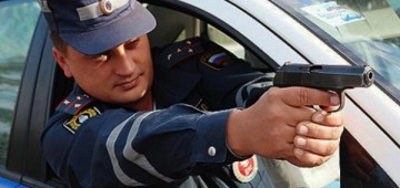 Полиция сможет отключать двигатель у преследуемого автомобиля