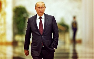 «Царь Путин идет в Арктику»