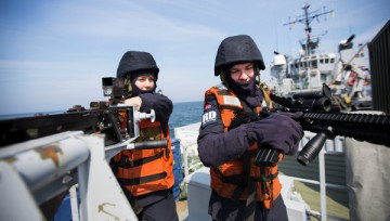 СМИ: Норвегия сократит армию, но усилит гарнизон на границе с Россией