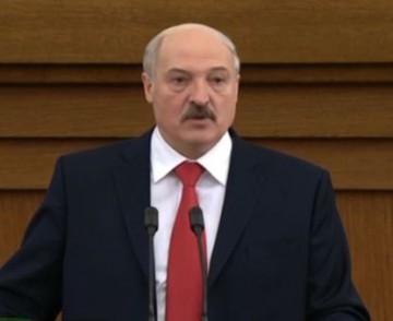 Ежегодное Послание Президента Беларуси народу и Национальному собранию 21.04.2016