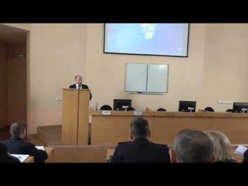 Николай Стариков. Лекция в Пермском институте ФСИН, 18.03.2016