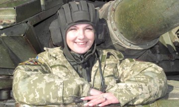 В ВСУ намерены отправлять женщин на передовую