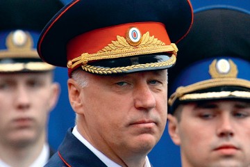 Апрельские тезисы. О статье Александра Бастрыкина.