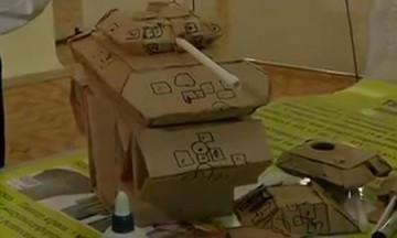 Турчинов, «супертанк» и новая грязная бомба против «агрессора»