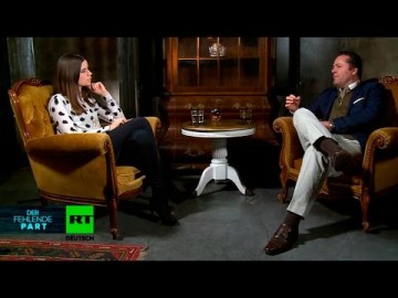 Немецкий писатель и путешественник о поездках в Россию, Донецк и Сирию [Голос Германии]