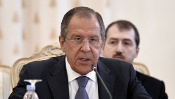 Лавров об идее США разделить Сирию на "зоны влияния": это упрощенный подход
