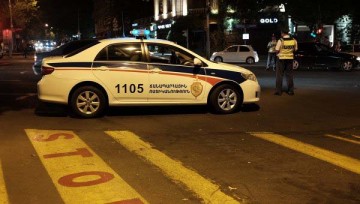 В Ереване прогремел взрыв в автобусе, есть погибшие