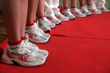 В Москве показали форму сборной России на Олимпиаде и Паралимпиаде в Рио