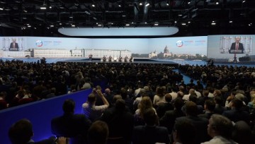 СМИ: США влияют на Берн, чтобы бизнесмены Швейцарии не приезжали на ПМЭФ