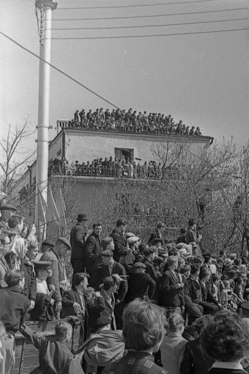 Фидель Кастро в СССР