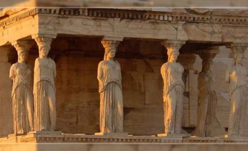 Древняя Греция за 18 минут