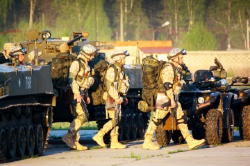 Похмелье Белого дома. ОНИ до сих пор не понимают, как оказались под российским прицелом