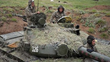 Минобороны НКР заявило о нарушении Азербайджаном режима прекращения огня