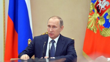 Путин подписал указ о кадровых перестановках в силовых структурах.