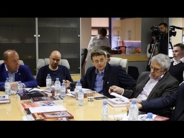 Выступление Евгения Алексеевича Фёдорова на заседании Изборского клуба 27.04.2016