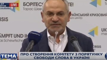 Шустер прекратил голодовку и предложил властям Украины выбрать другой народ