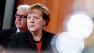 Spiegel: Меркель не хочет видеть Штайнмайера президентом Германии