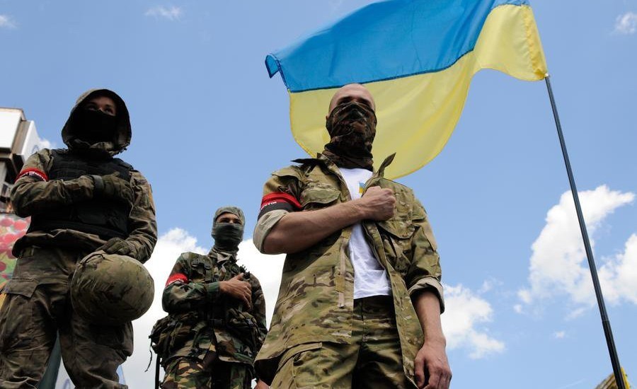 Ислямов призвал создать крымско-татарскую армию в составе ВСУ Ислямов призвал создать крымско-татарскую армию в составе ВСУ