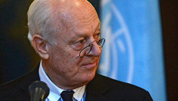 Экс-посол России в Дамаске: Никакого продвижения в переговорах по Сирии нет Экс-посол России в Дамаске: Никакого продвижения в переговорах по Сирии нет