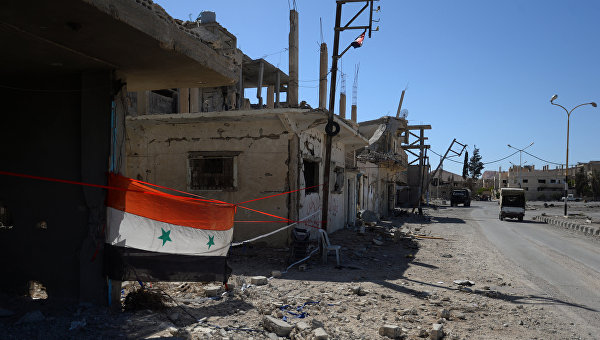 Экс-посол России в Дамаске: Никакого продвижения в переговорах по Сирии нет Экс-посол России в Дамаске: Никакого продвижения в переговорах по Сирии нет