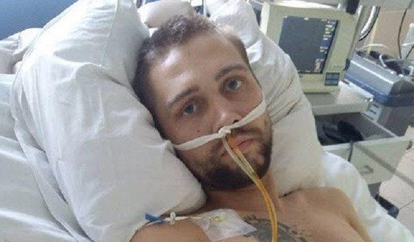 В Германии умер раненый под Зайцево каратель В Германии умер раненый под Зайцево каратель