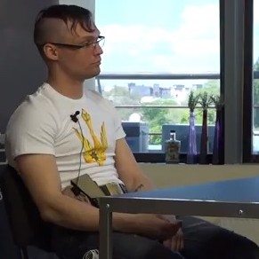 В доме профсоюзов 2 мая всё вышло хорошо! Дмитрий Резниченко