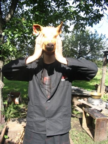 В доме профсоюзов 2 мая всё вышло хорошо! Дмитрий Резниченко