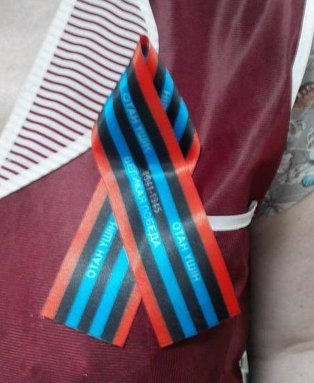 Украина-2016: война с ленточкой с Иудиным смыслом. Владимир Скачко Украина-2016: война с ленточкой с Иудиным смыслом. Владимир Скачко