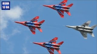 Как создают самолеты «Стрижи» которые показывают всему миру чудеса высшего пилотажа