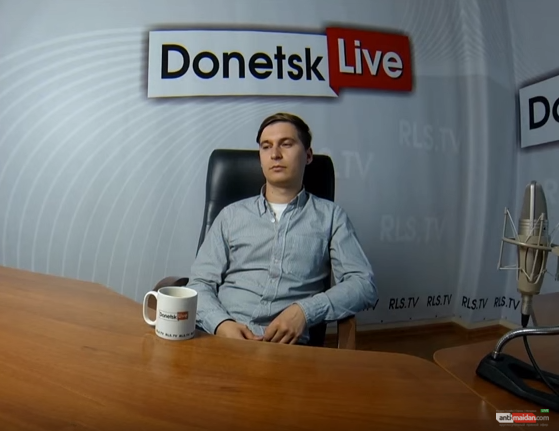 Donetsk Live №388: Денис Григорюк