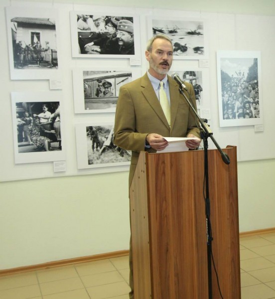 Кто ещё сомневается в том, что Россия оккупирована? Очередной визит американского дипломата в Екатеринбург Кто ещё сомневается в том, что Россия оккупирована? Очередной визит американского дипломата в Екатеринбург