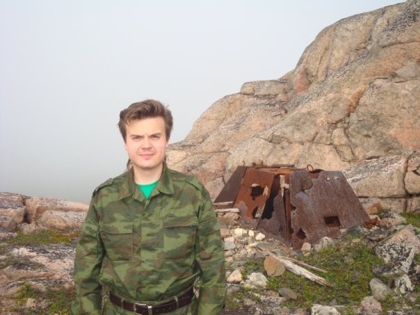 О героях былых времен...