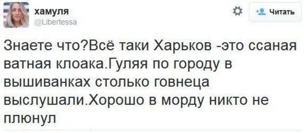 Дайджест села КуКуева. Без пафоса, но с мимикрией