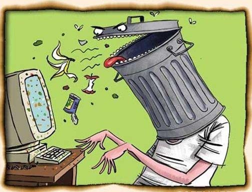 С точки зрения клопа. Юрий Селиванов