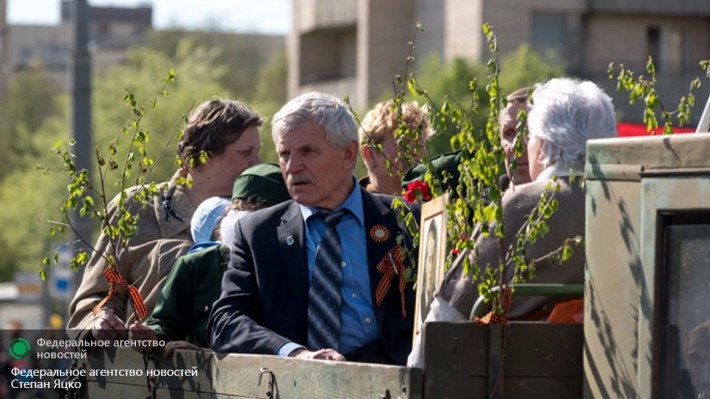 Нацисты готовят нападение на «Бессмертный полк» в Киеве Нацисты готовят нападение на «Бессмертный полк» в Киеве