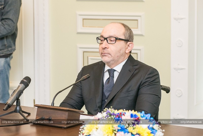 Геннадий Кернес наградил харьковских ветеранов (ФОТО) Геннадий Кернес наградил харьковских ветеранов (ФОТО)