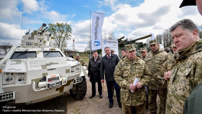 Мобилизация на Украине будет зависеть от ситуации в Донбассе — Порошенко