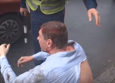 Пошла «обратка»: в годовщину трагедии 2 мая одесситы избили «свидомого» за выкрики «Слава Украине!»