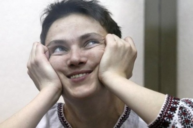 Сало на шарике: в честь юбилея Нади Савченко патриоты запустят в небо воздушные фонарики Сало на шарике: в честь юбилея Нади Савченко патриоты запустят в небо воздушные фонарики