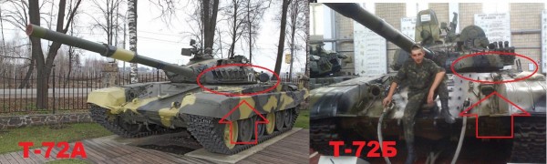 Находки батальона "Айдар". 