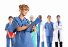 Международный день медицинской сестры