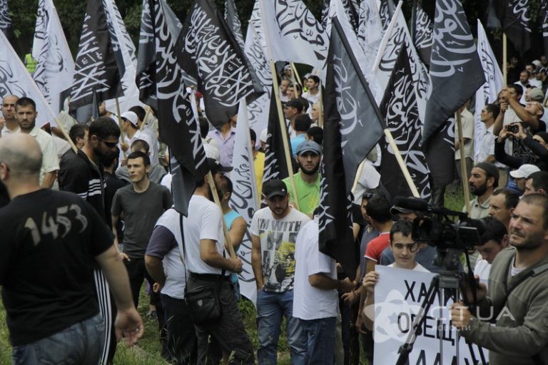 Крым – враги не дремлют