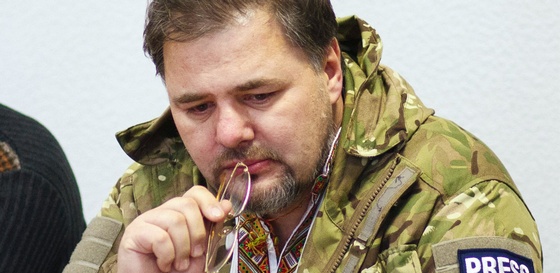 Приговор Руслану Коцабе — звериный оскал украинского фашизма Приговор Руслану Коцабе — звериный оскал украинского фашизма