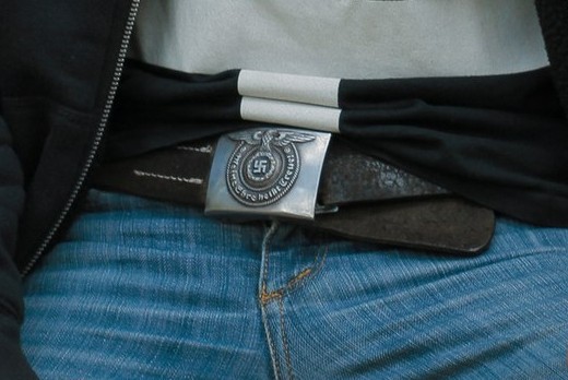 На Громадском ТБ Украины работают откровенные гитлеровцы и любители фашистской Германии