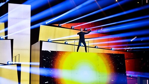 Украина не будет участвовать в Евровидении 2017, если в нынешней битве победит Лазарев Украина не будет участвовать в Евровидении 2017, если в нынешней битве победит Лазарев