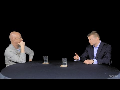 Разведопрос: Сергей Нестеров о Финляндии, отношении к войне и отечественной науке