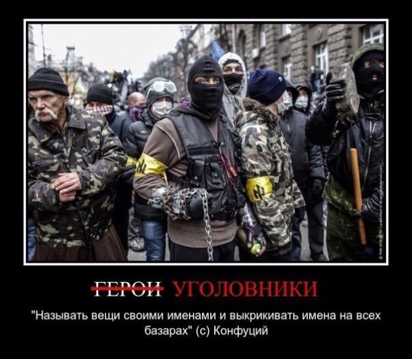 Язык пропаганды и ничтожность «украинского рейха». Александр Роджерс