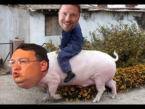 А. Шарий. Расшариваем горизонты сознания 14-05-2016